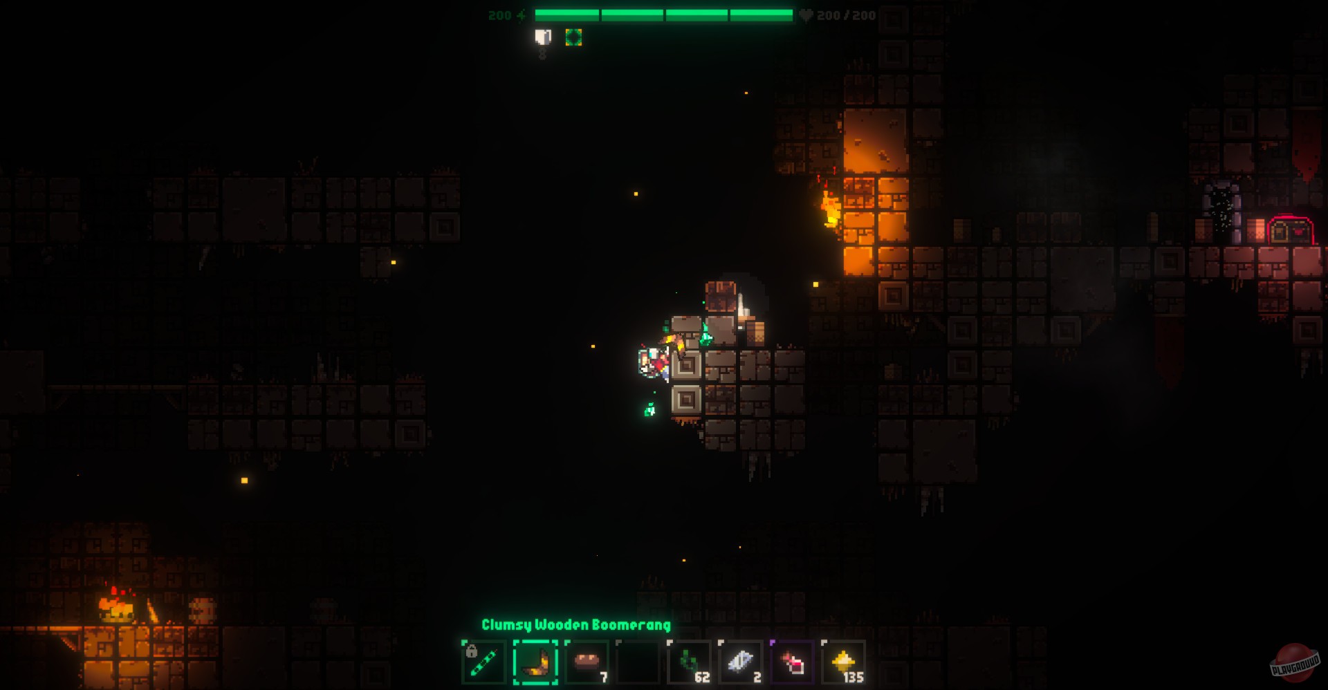 Скриншот из игры Himno - The Silent Melody - 17