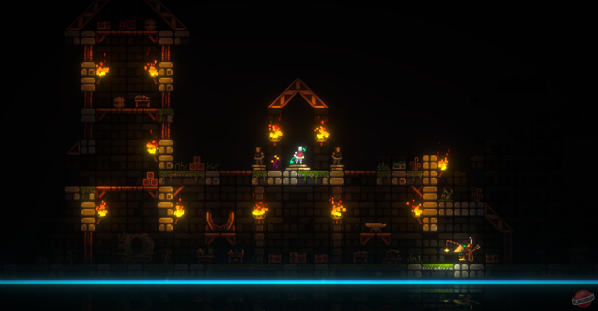 Скриншот из игры Himno - The Silent Melody - 14