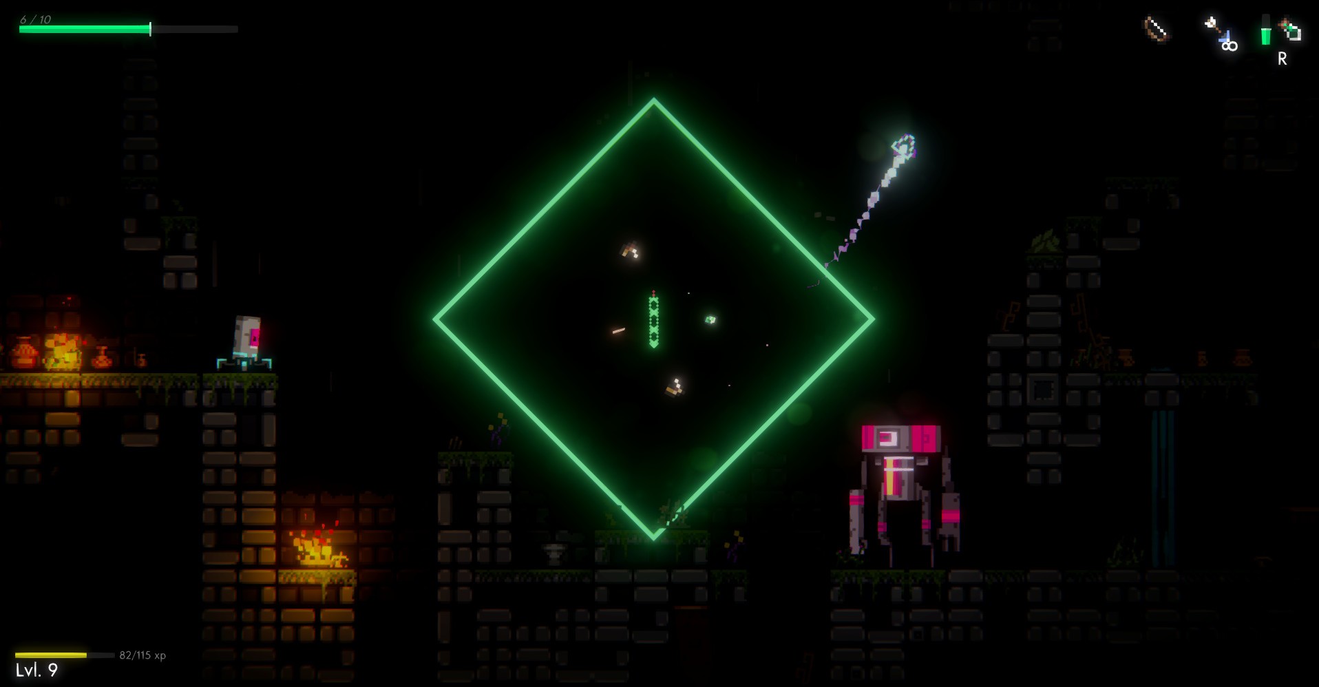 Скриншот из игры Himno - The Silent Melody - 23