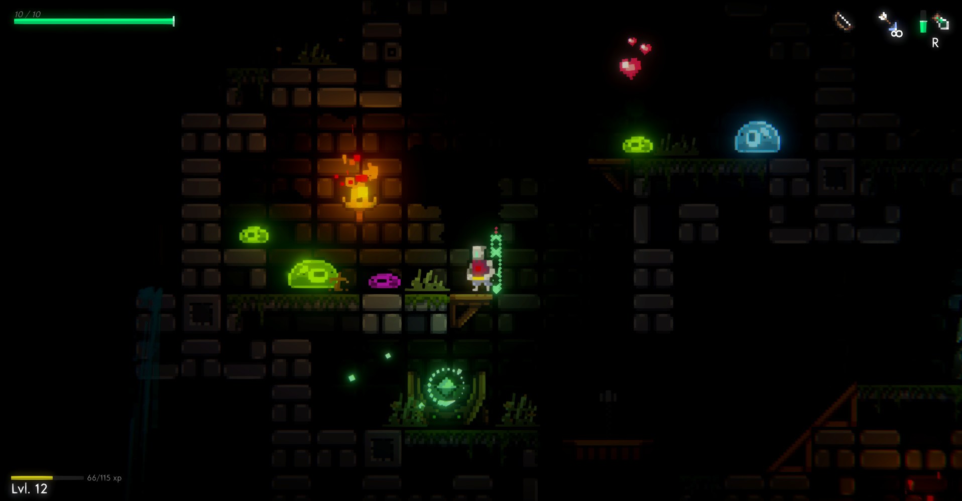 Скриншот из игры Himno - The Silent Melody - 12