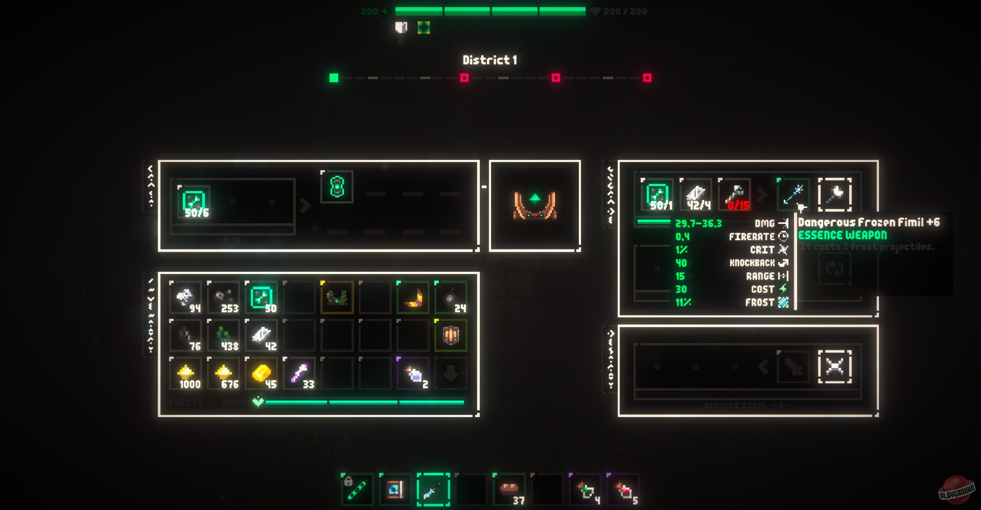 Скриншот из игры Himno - The Silent Melody - 6