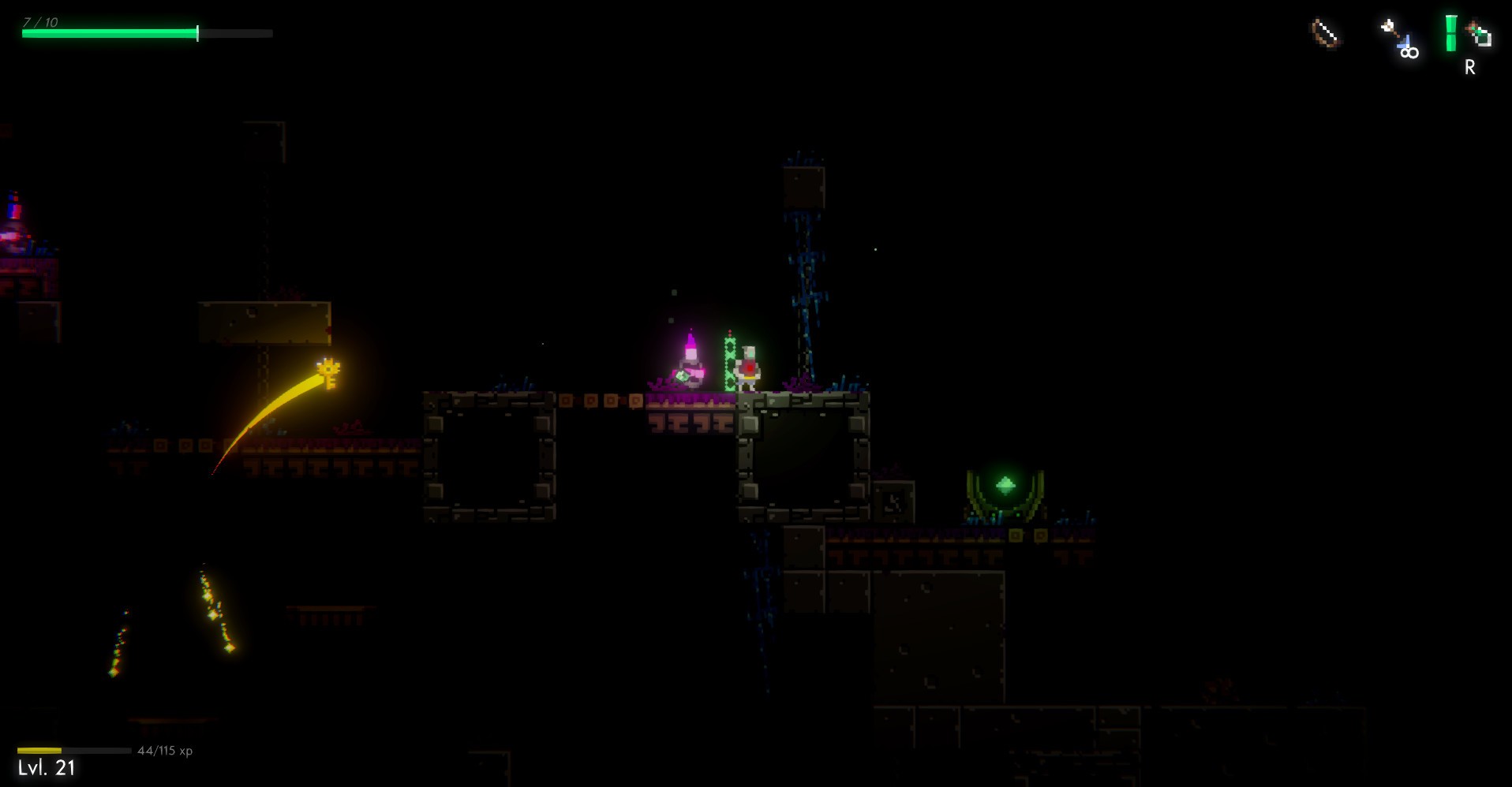 Скриншот из игры Himno - The Silent Melody - 21