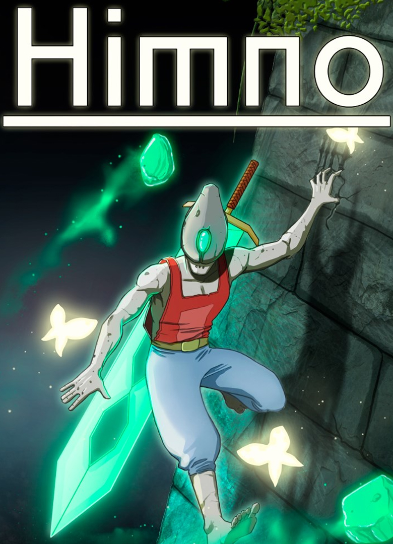 Обложка игры Himno