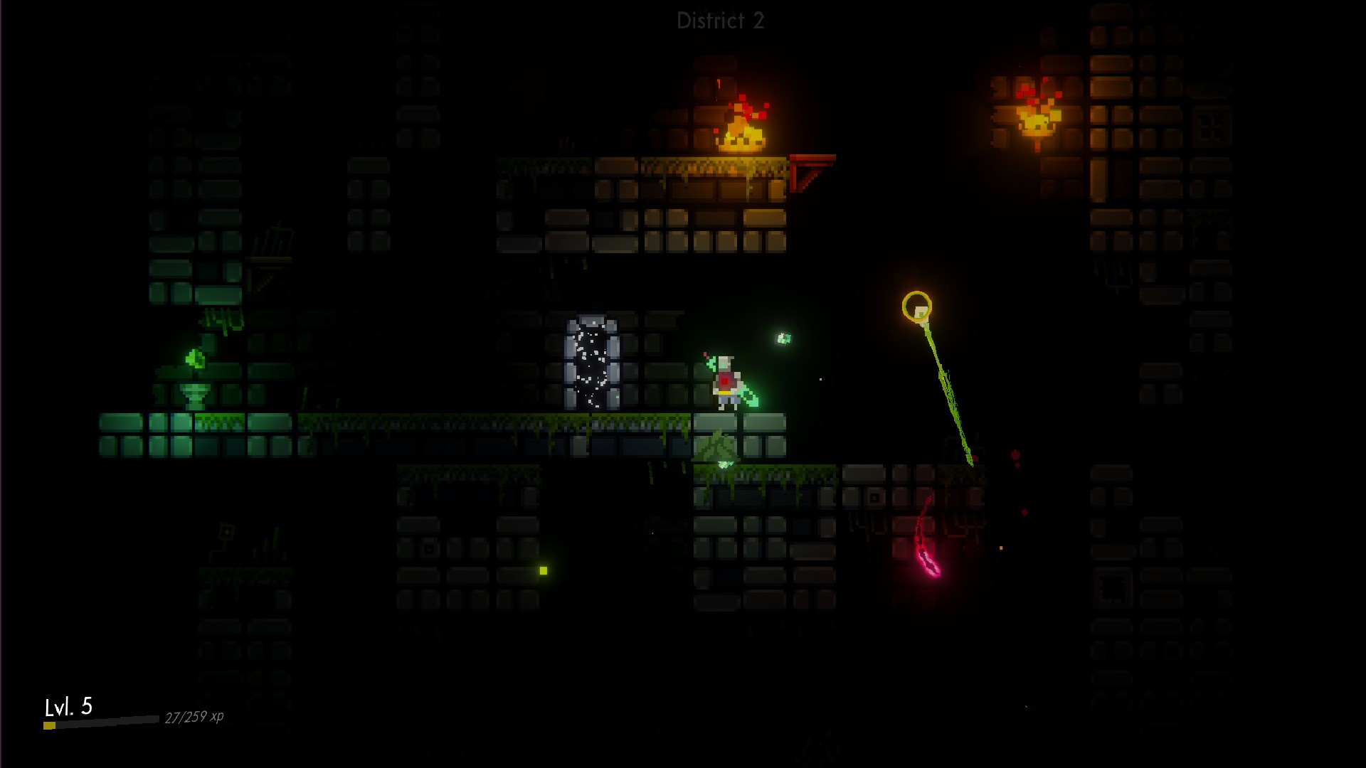 Скриншот из игры Himno - 31