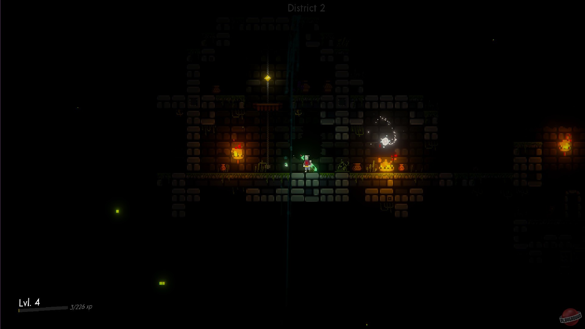 Скриншот из игры Himno - 22