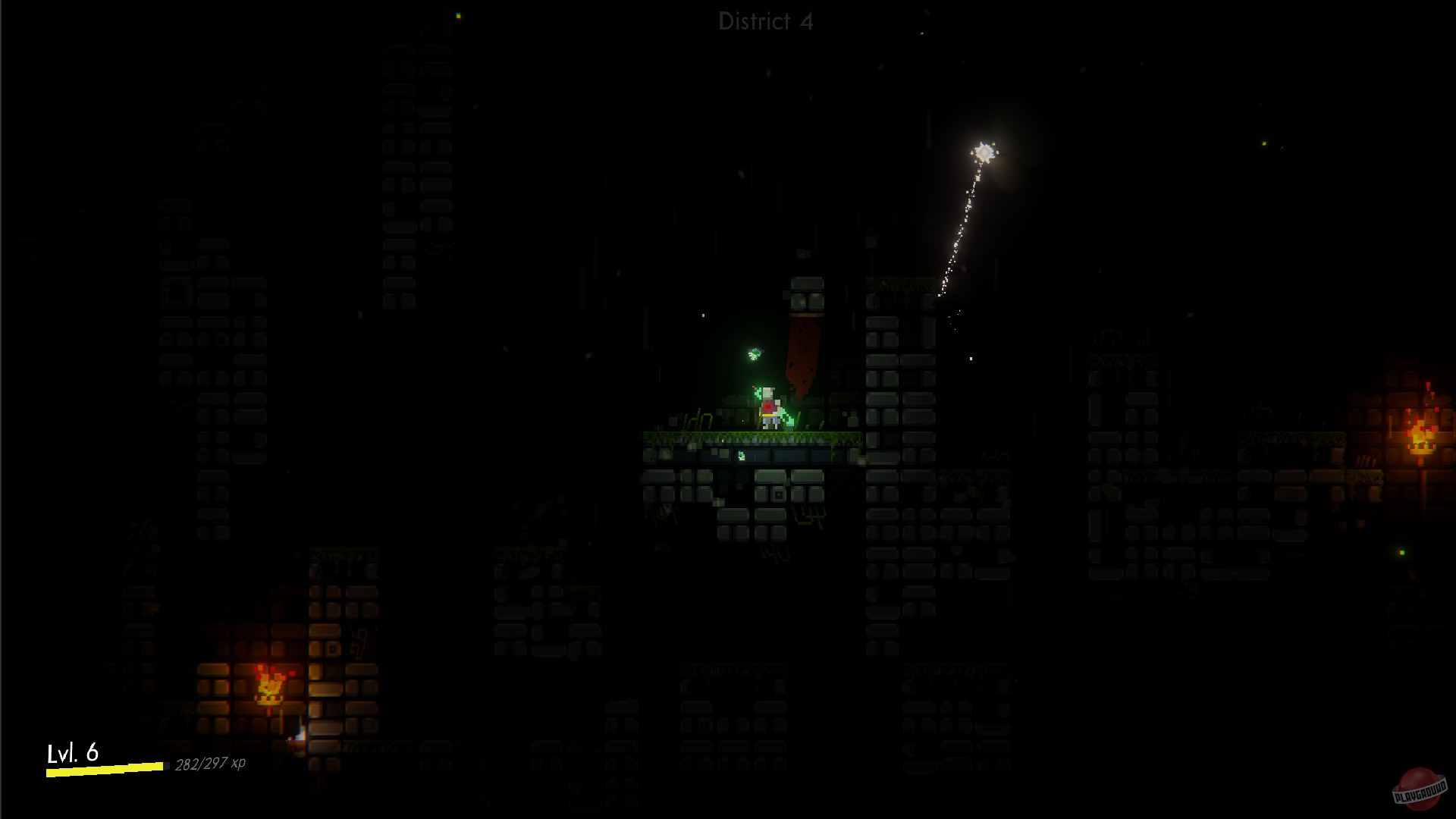 Скриншот из игры Himno - 18