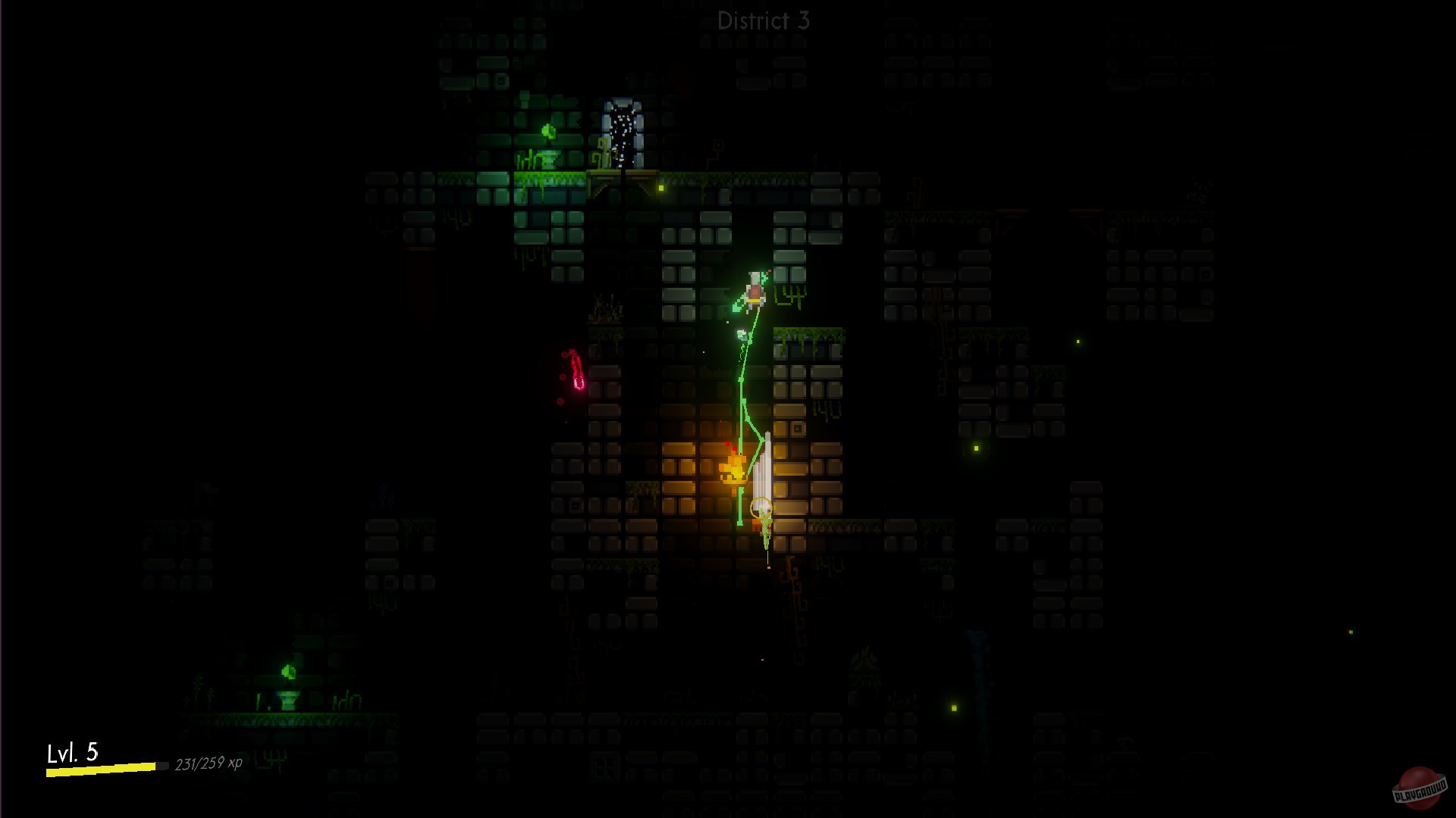 Скриншот из игры Himno - 3