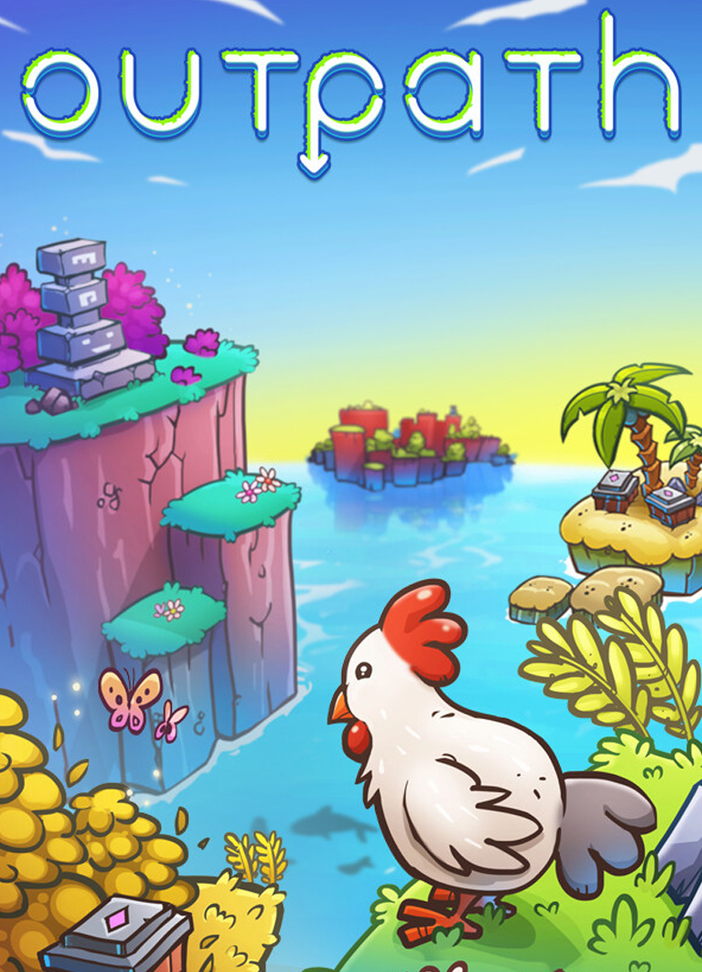 Обложка игры Outpath