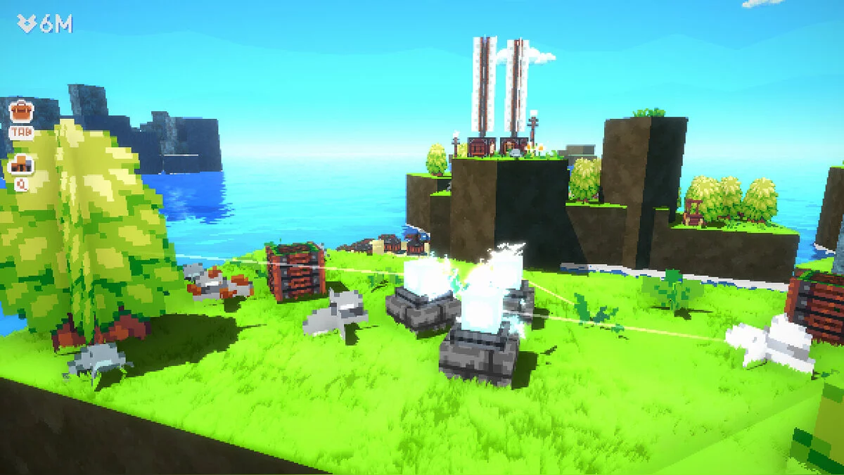 Скриншот из игры Outpath - 26