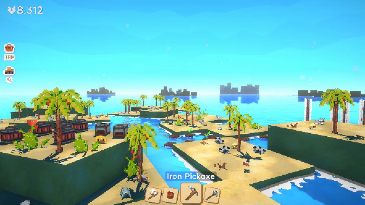 Скриншот из игры Outpath - 17