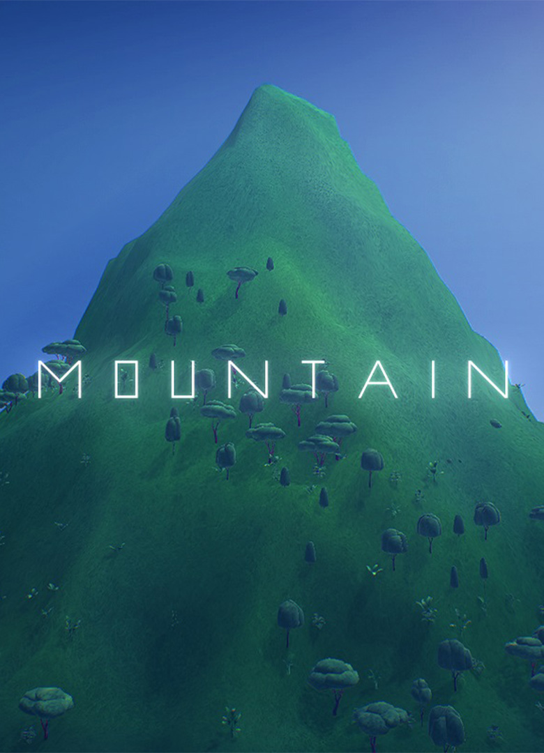 Обложка игры Mountain