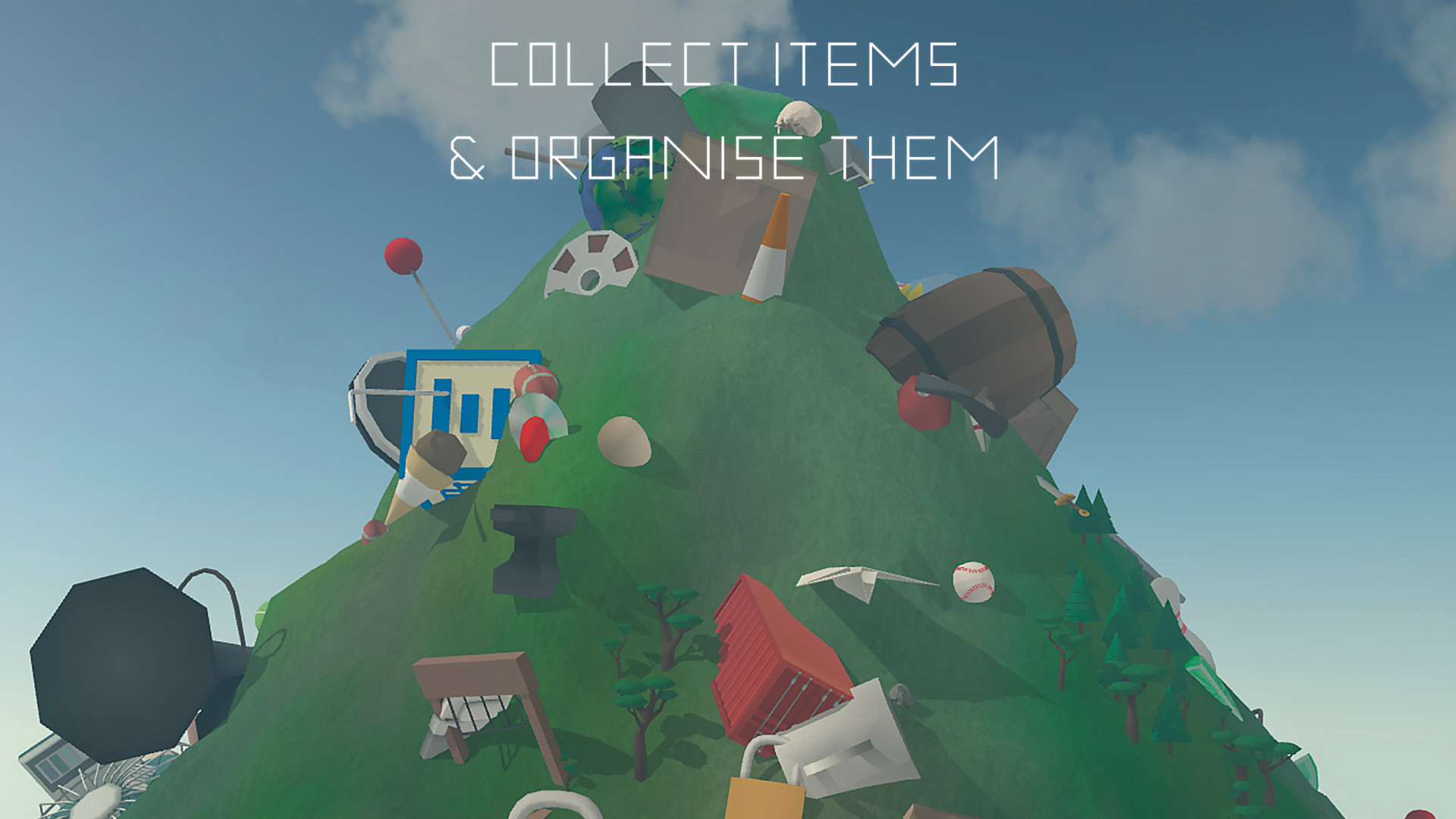 Скриншот из игры Mountain - 16