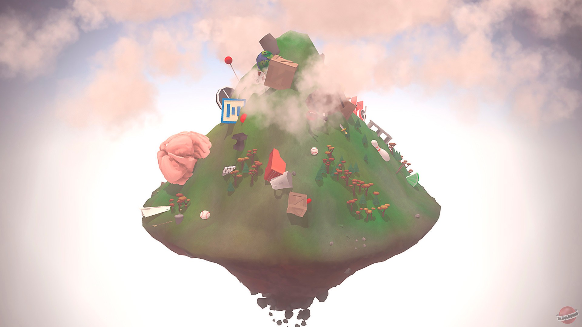 Скриншот из игры Mountain - 18