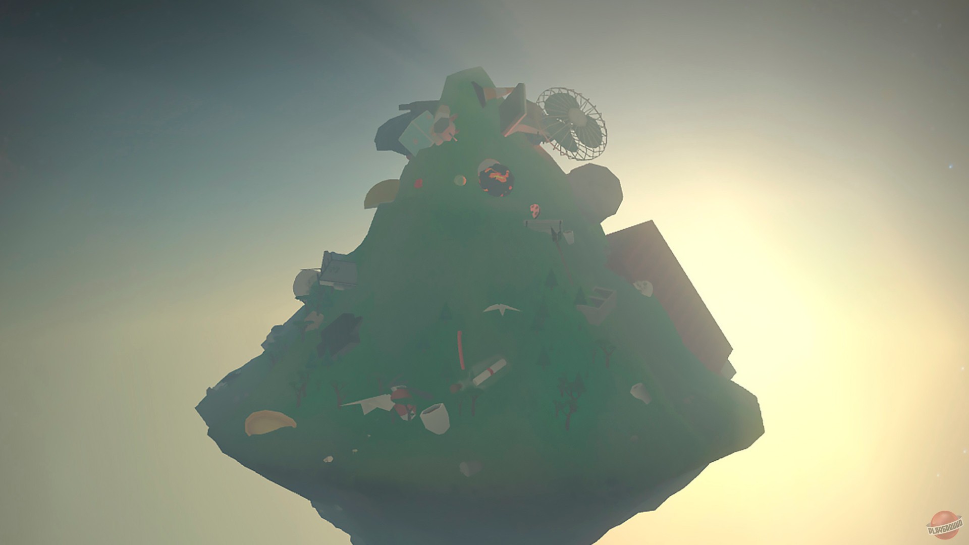 Скриншот из игры Mountain - 25