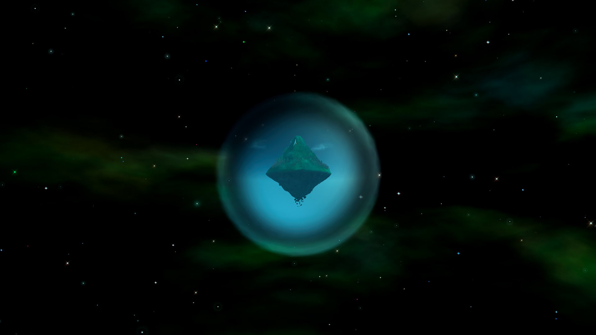 Скриншот из игры Mountain - 19