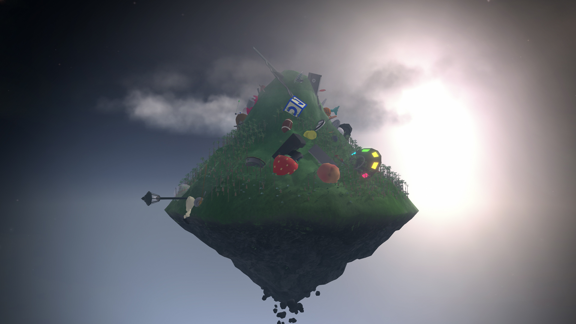 Скриншот из игры Mountain - 11