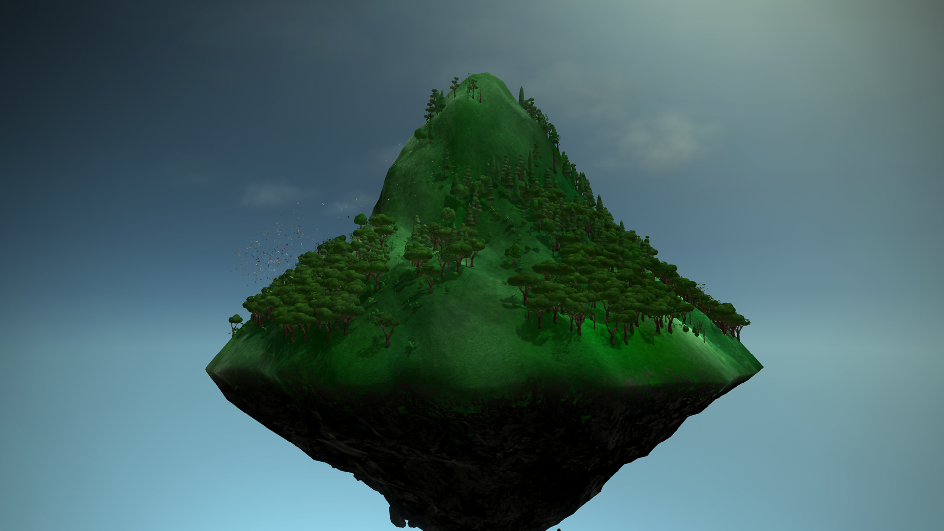 Скриншот из игры Mountain - 17