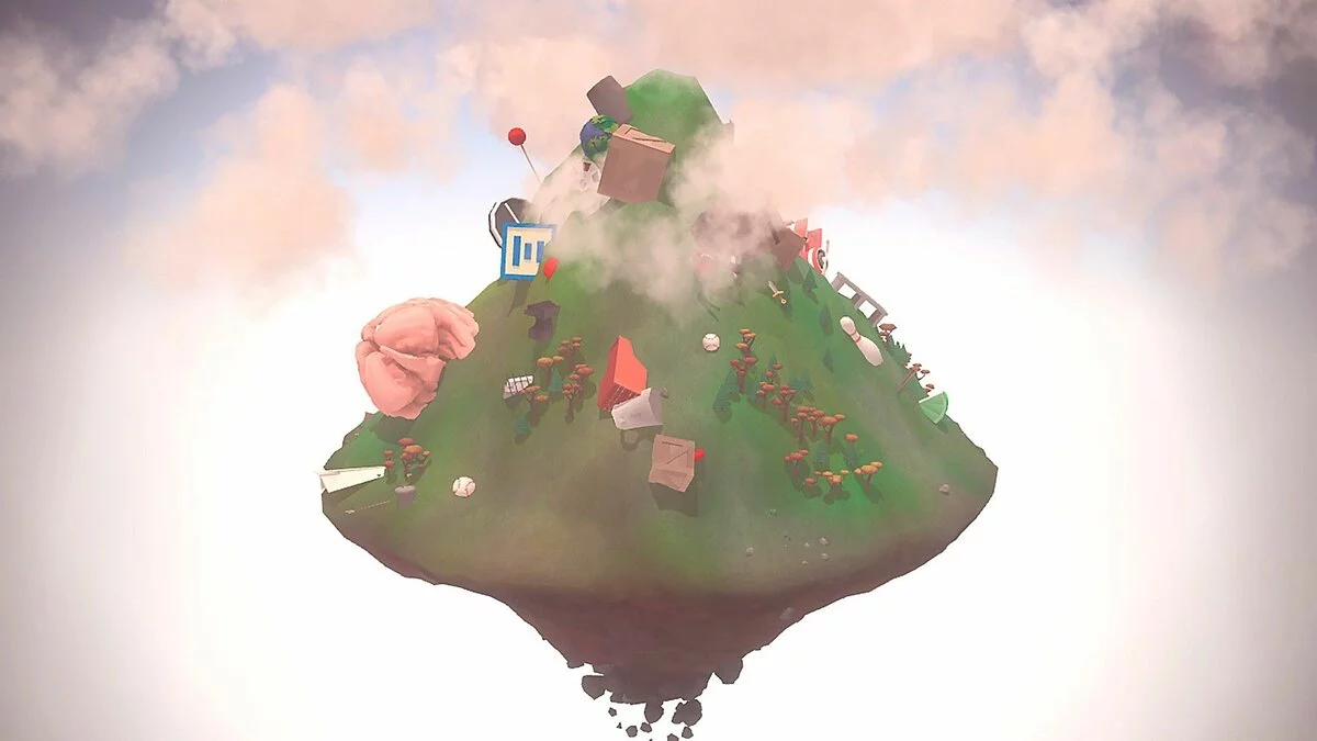 Скриншот из игры Mountain - 2