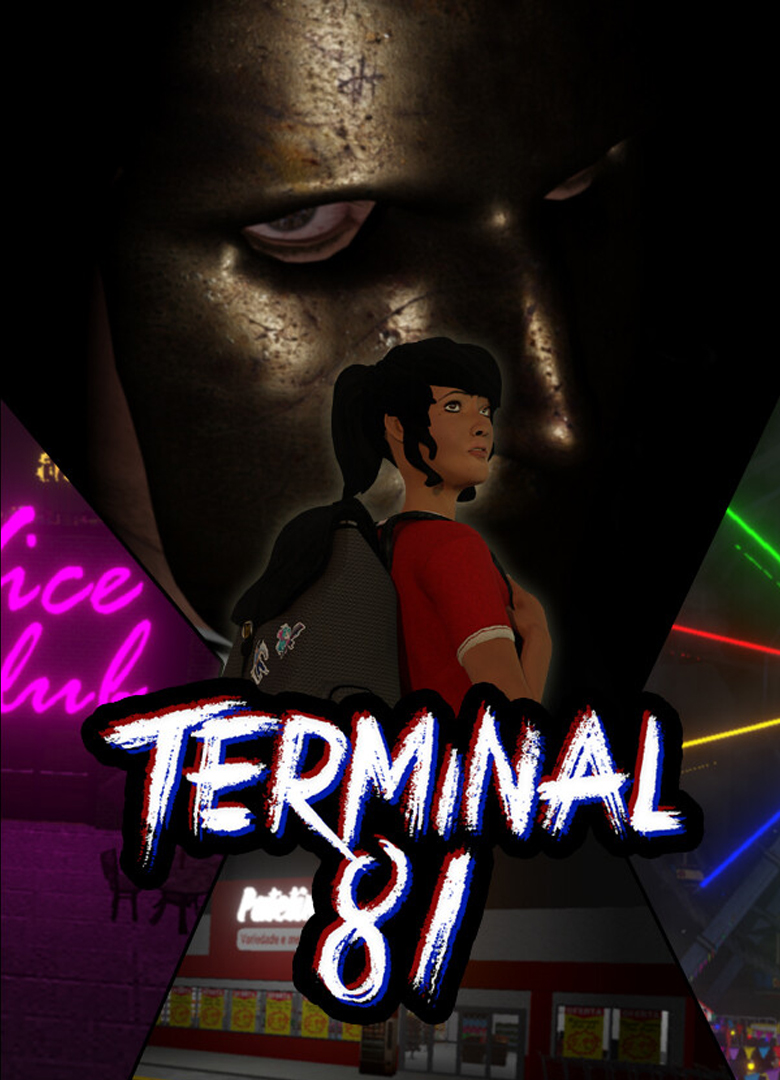 Обложка игры Terminal 81