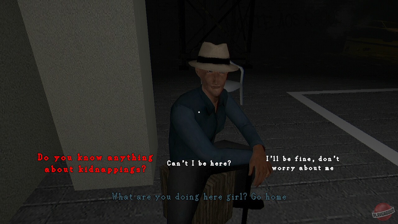 Скриншот из игры Terminal 81 - 9