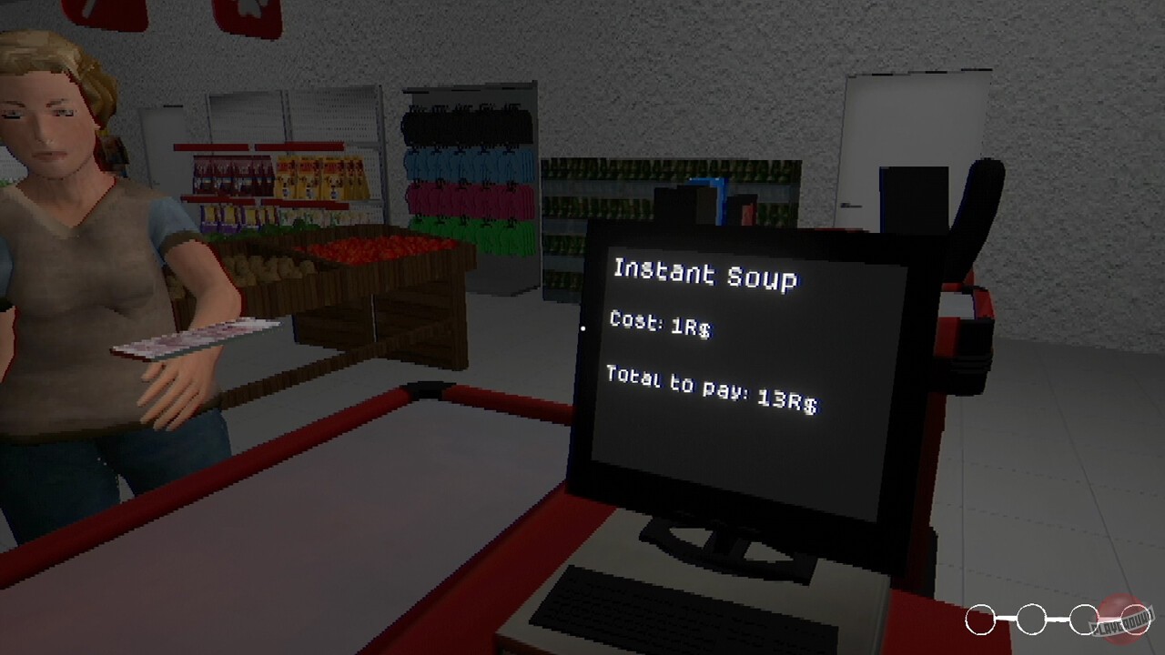 Скриншот из игры Terminal 81 - 4