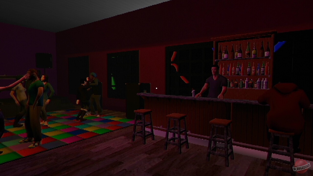 Скриншот из игры Terminal 81 - 2