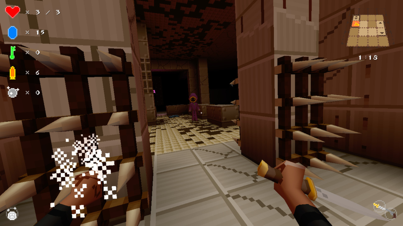 Скриншот из игры Eldritch - 5