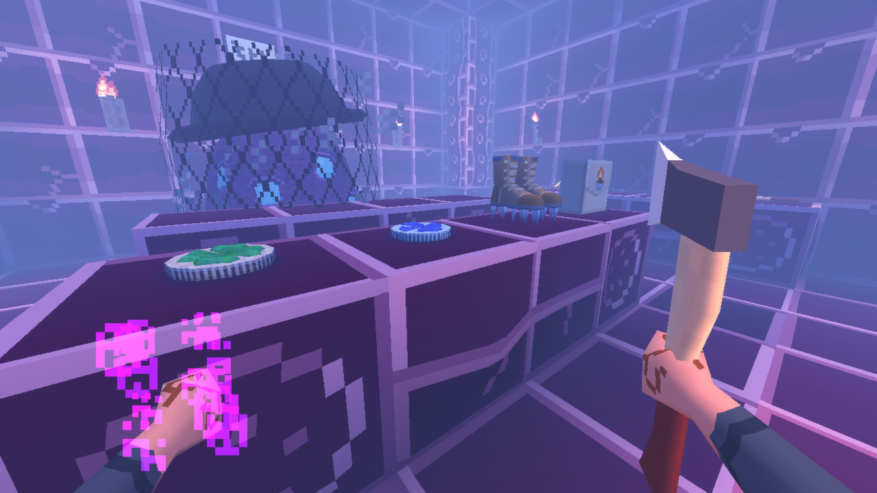 Скриншот из игры Eldritch - 15