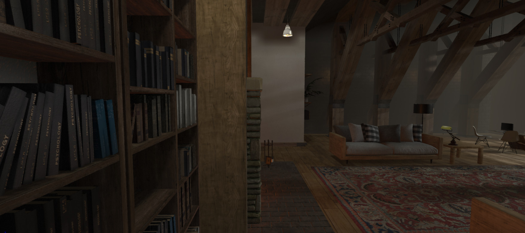 Скриншот из игры Vistascapes VR - 38