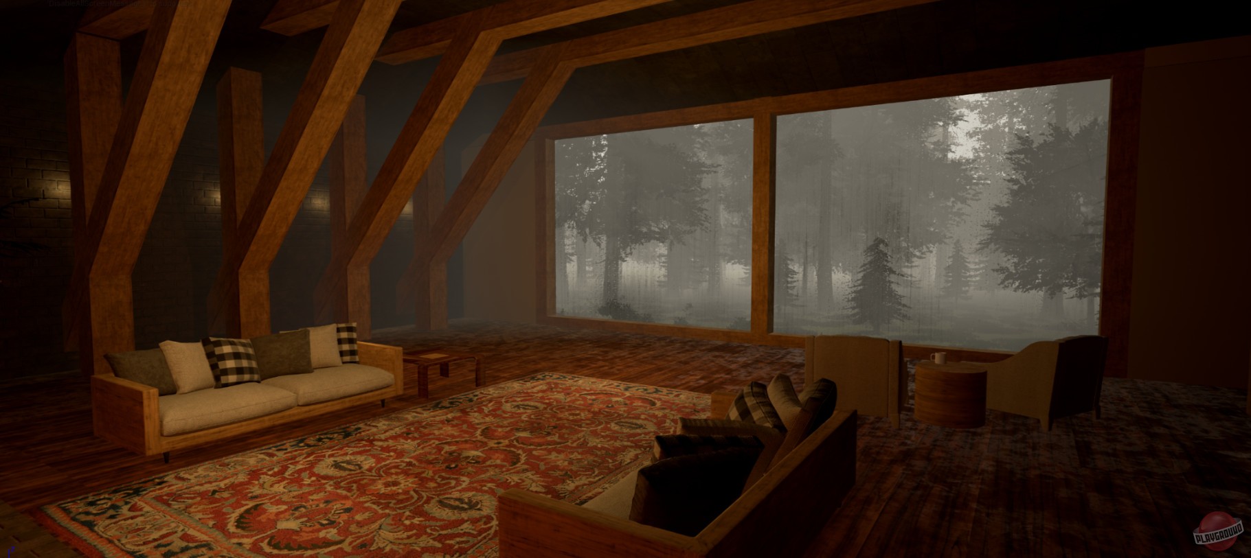 Скриншот из игры Vistascapes VR - 9