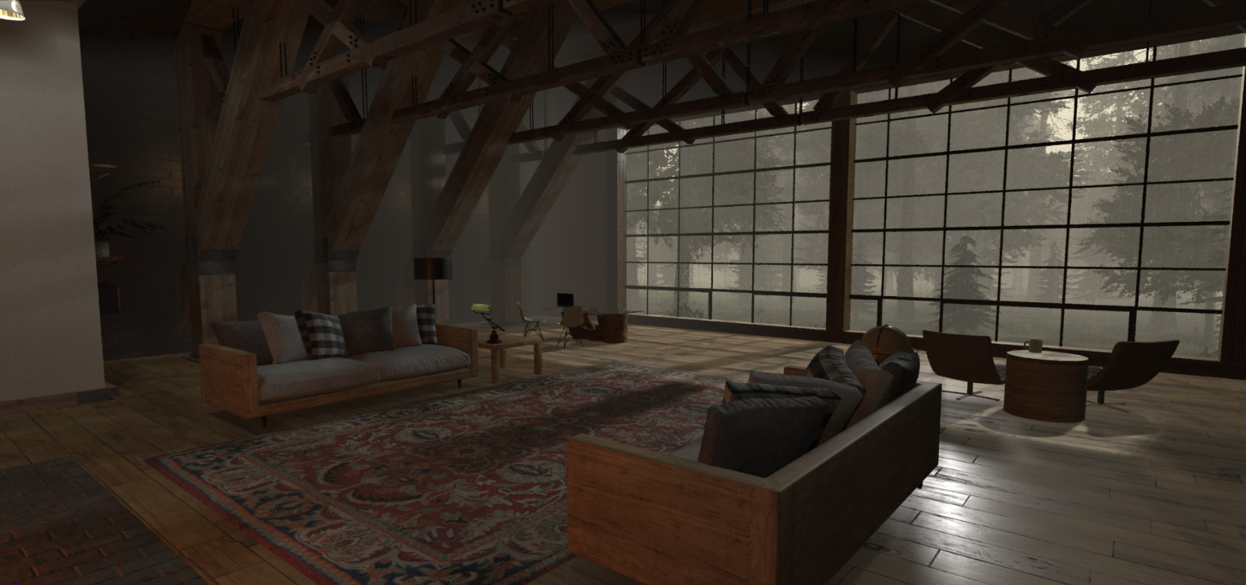 Скриншот из игры Vistascapes VR - 31