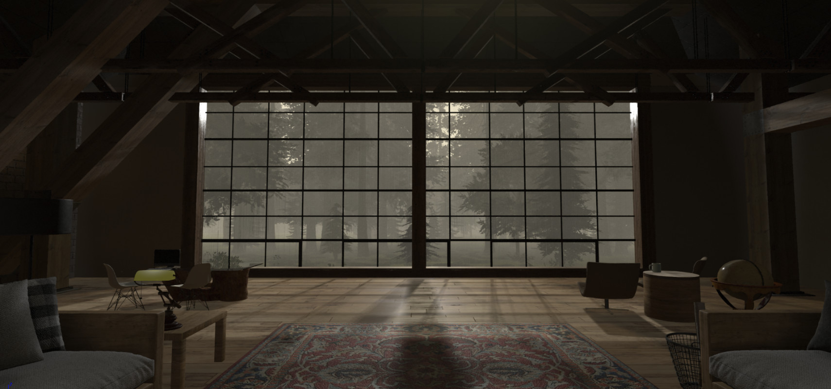 Скриншот из игры Vistascapes VR - 37