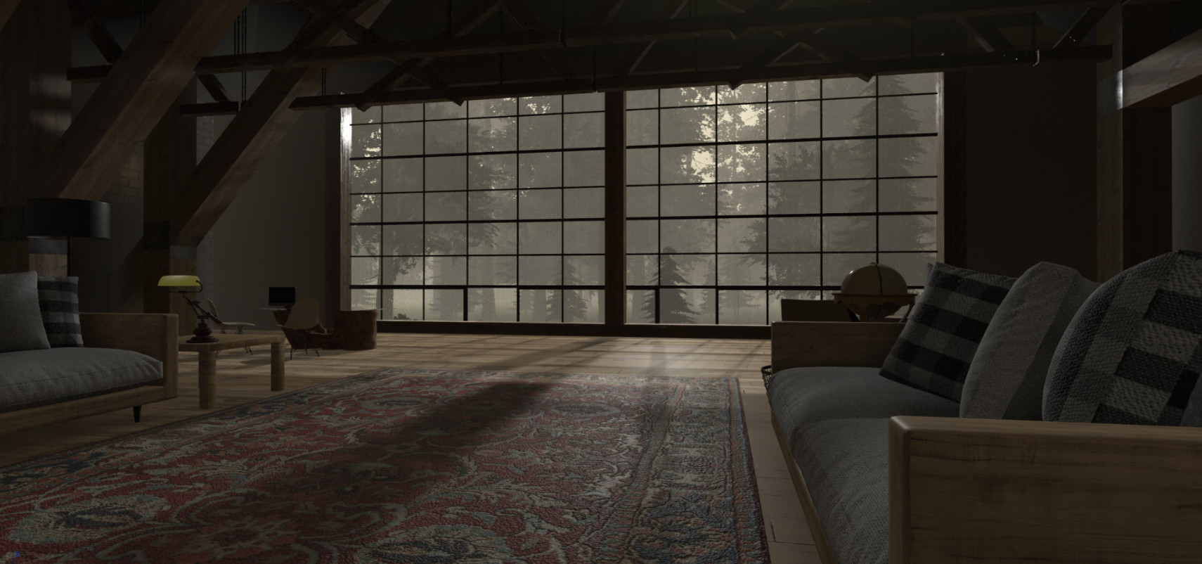 Скриншот из игры Vistascapes VR - 10