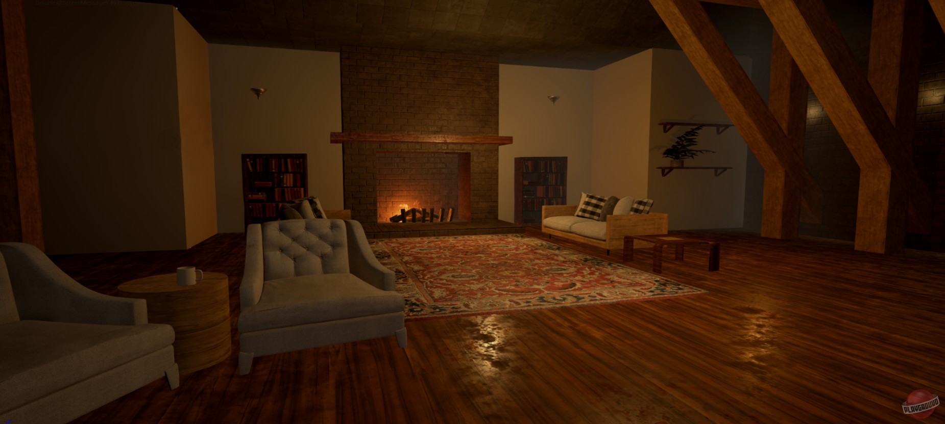 Скриншот из игры Vistascapes VR - 24