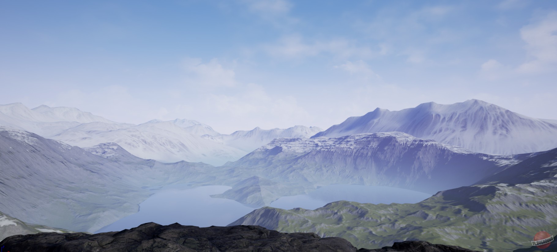 Скриншот из игры Vistascapes VR - 23