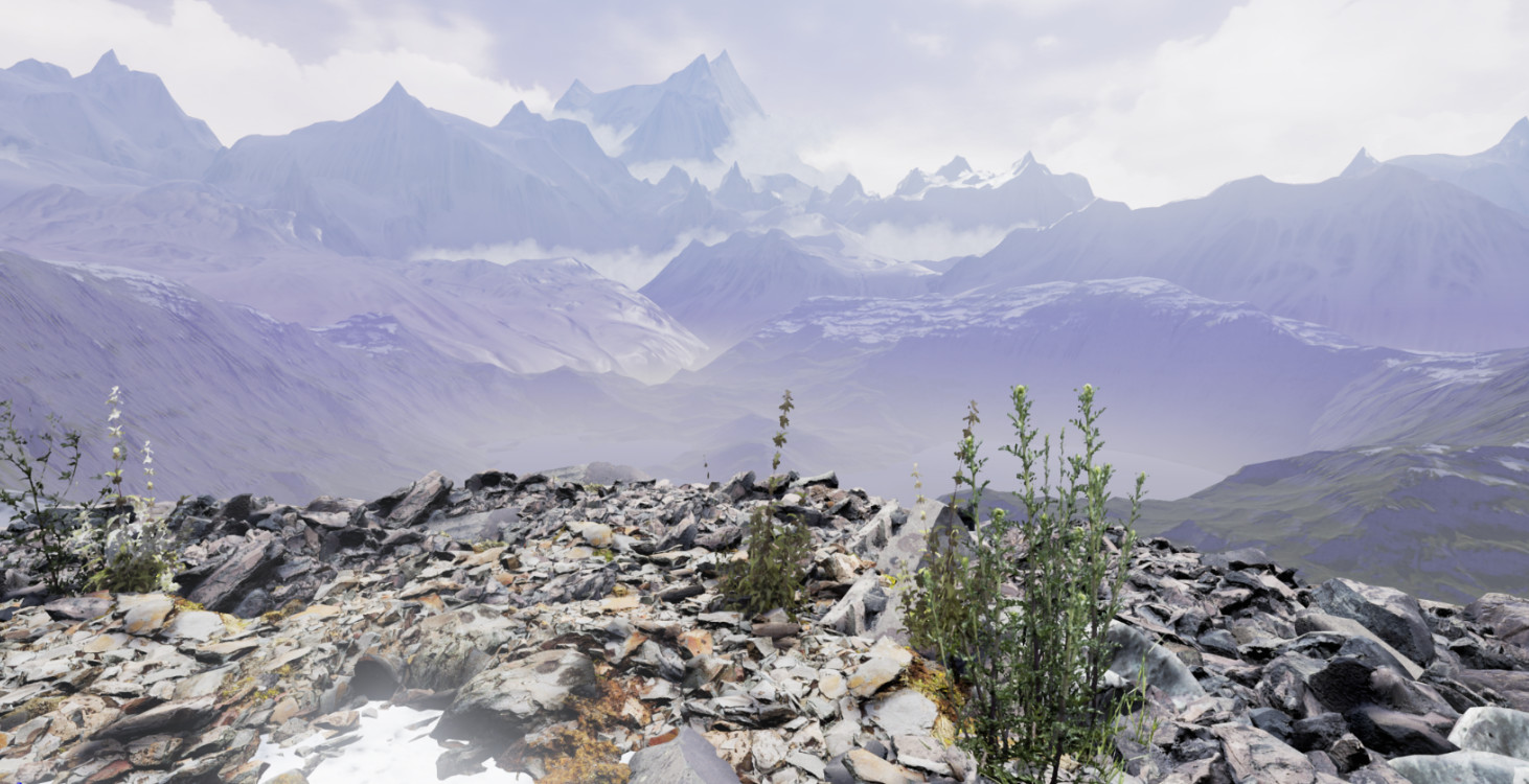 Скриншот из игры Vistascapes VR - 36