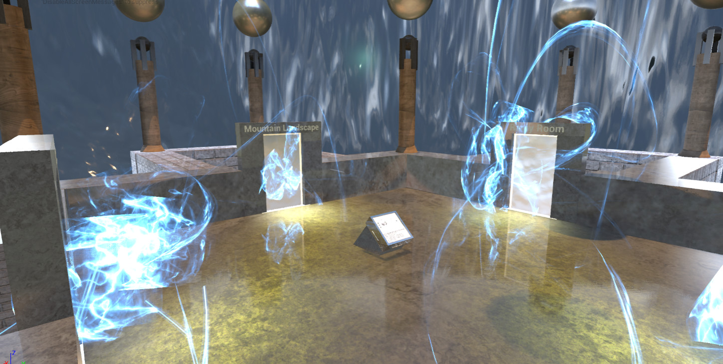 Скриншот из игры Vistascapes VR - 11