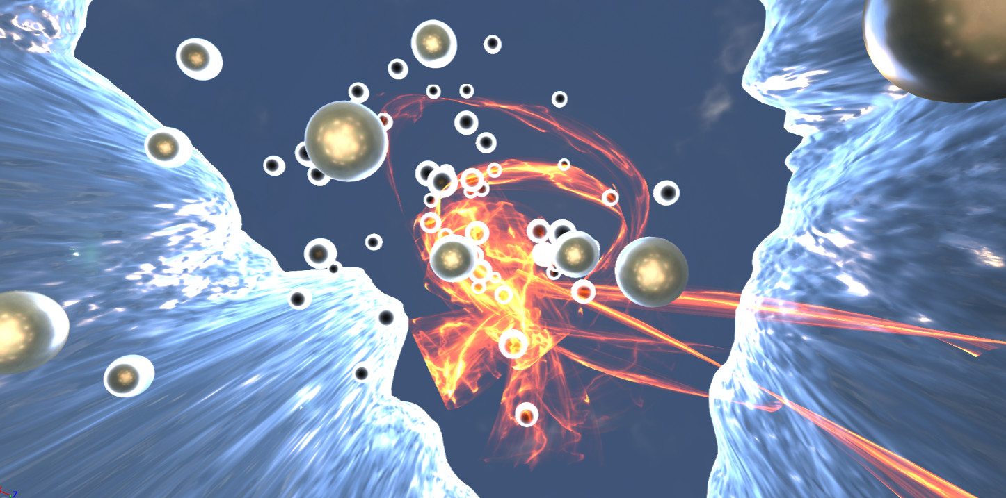 Скриншот из игры Vistascapes VR - 13