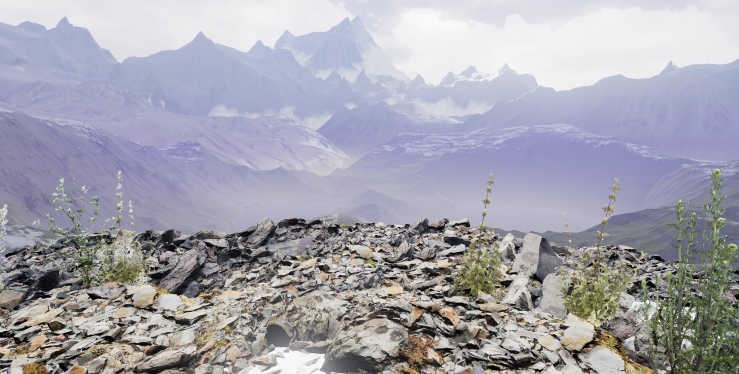 Скриншот из игры Vistascapes VR - 28