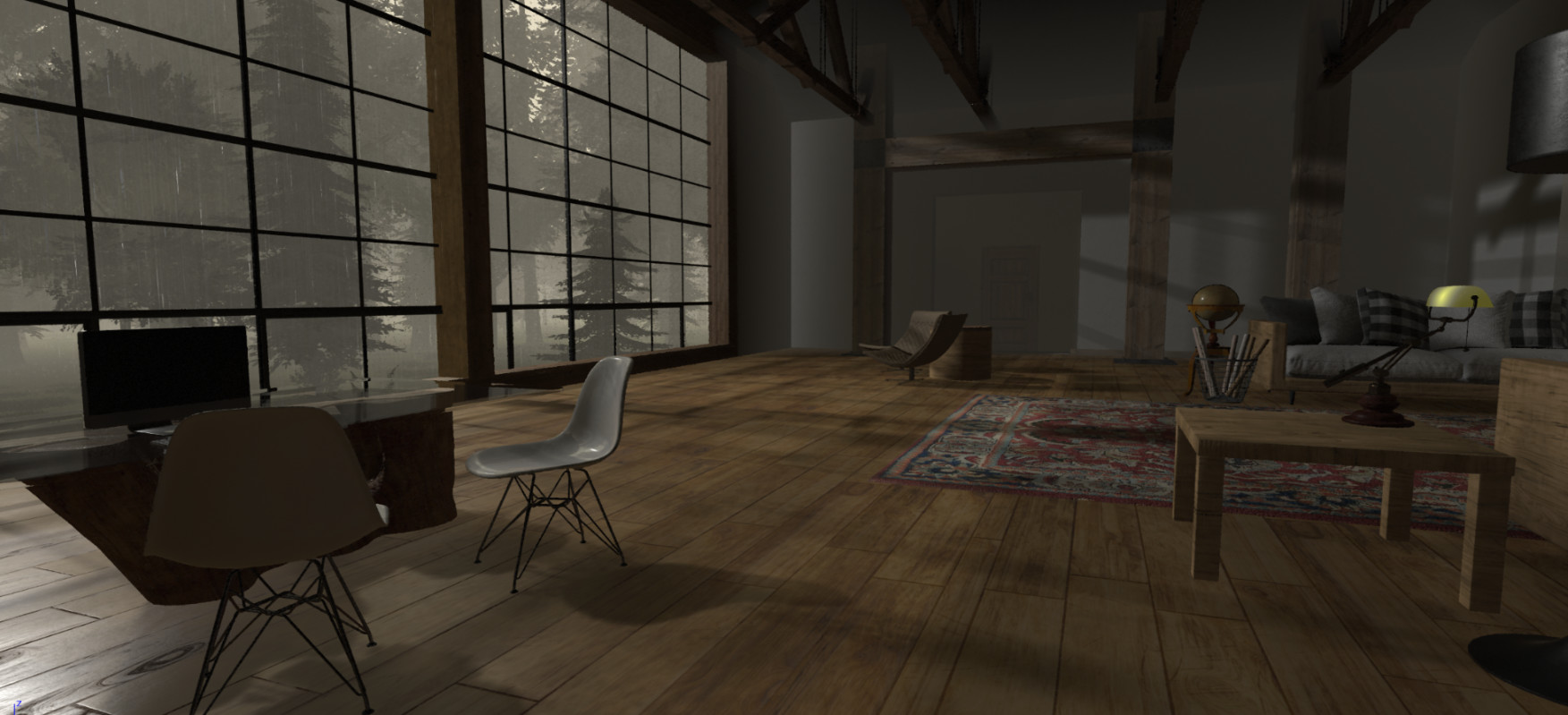 Скриншот из игры Vistascapes VR - 22