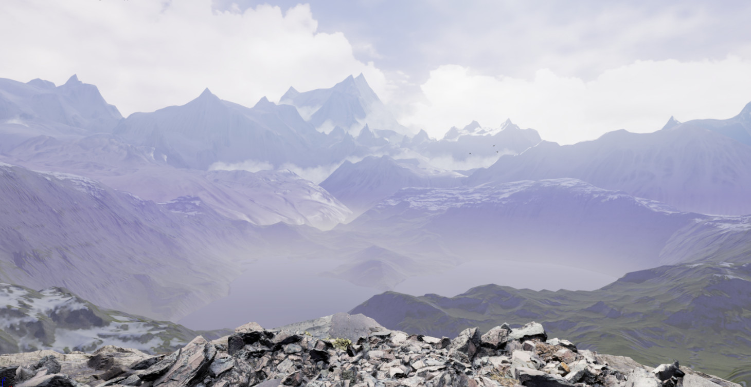 Скриншот из игры Vistascapes VR - 16