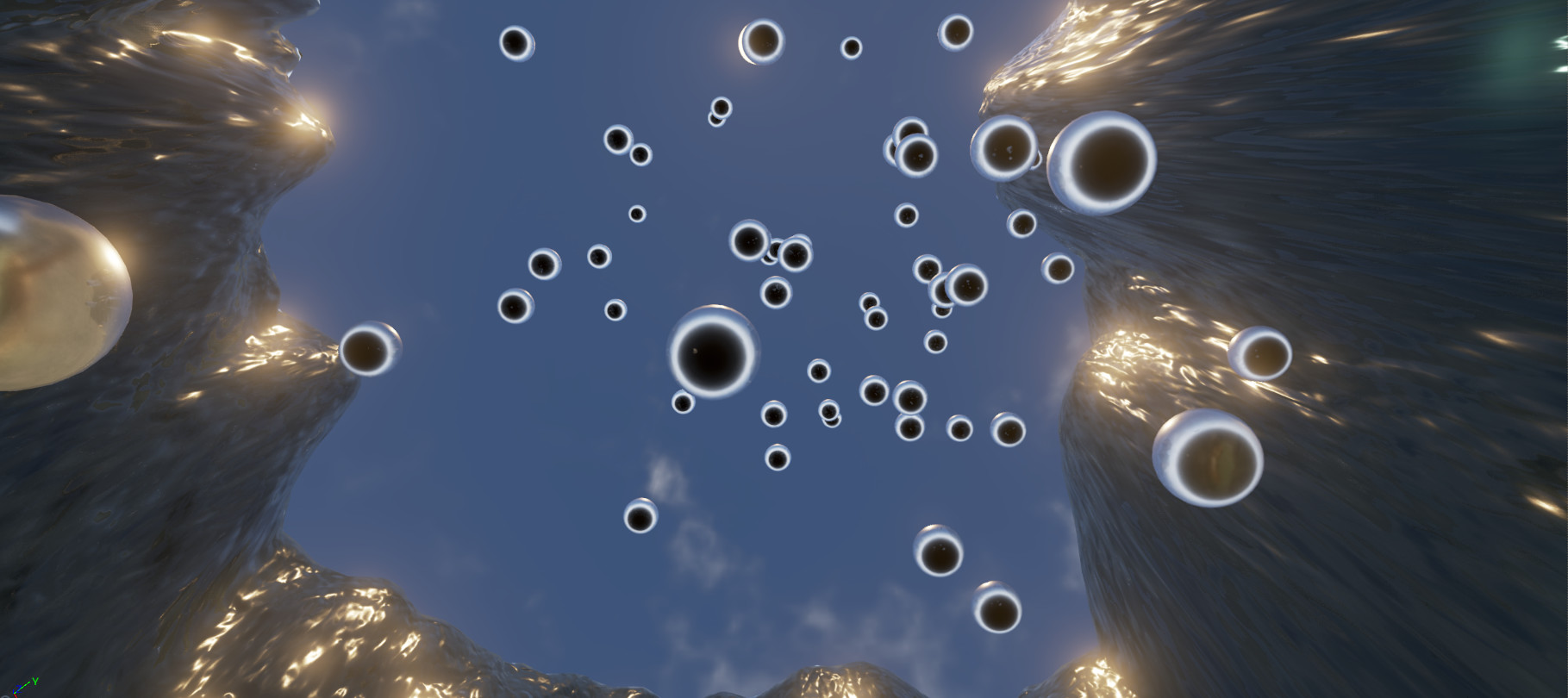 Скриншот из игры Vistascapes VR - 25