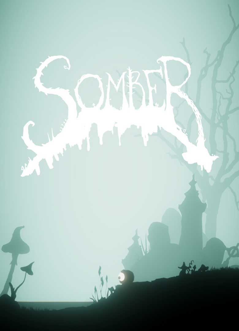 Обложка игры Somber