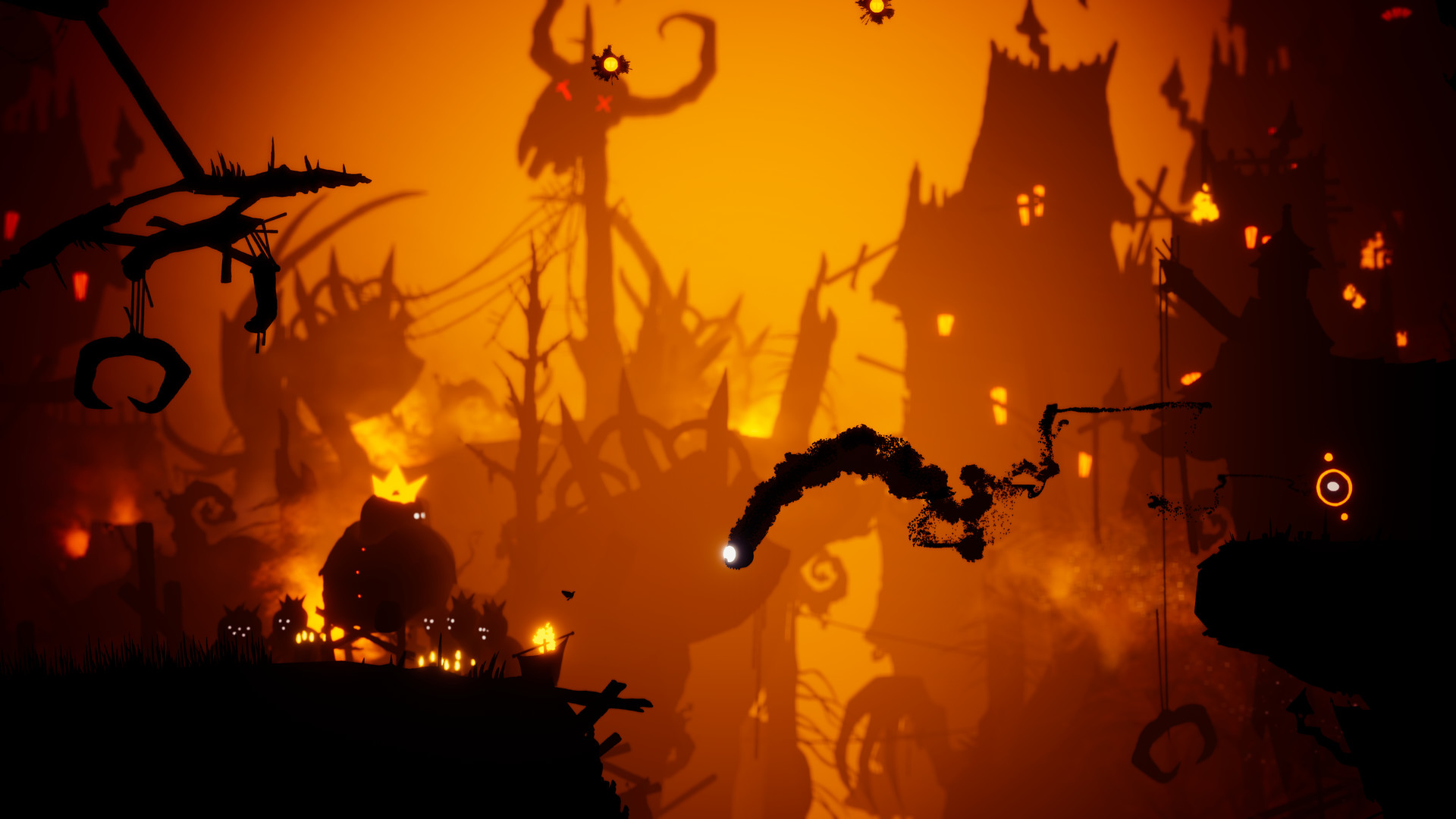 Скриншот из игры Somber - 9