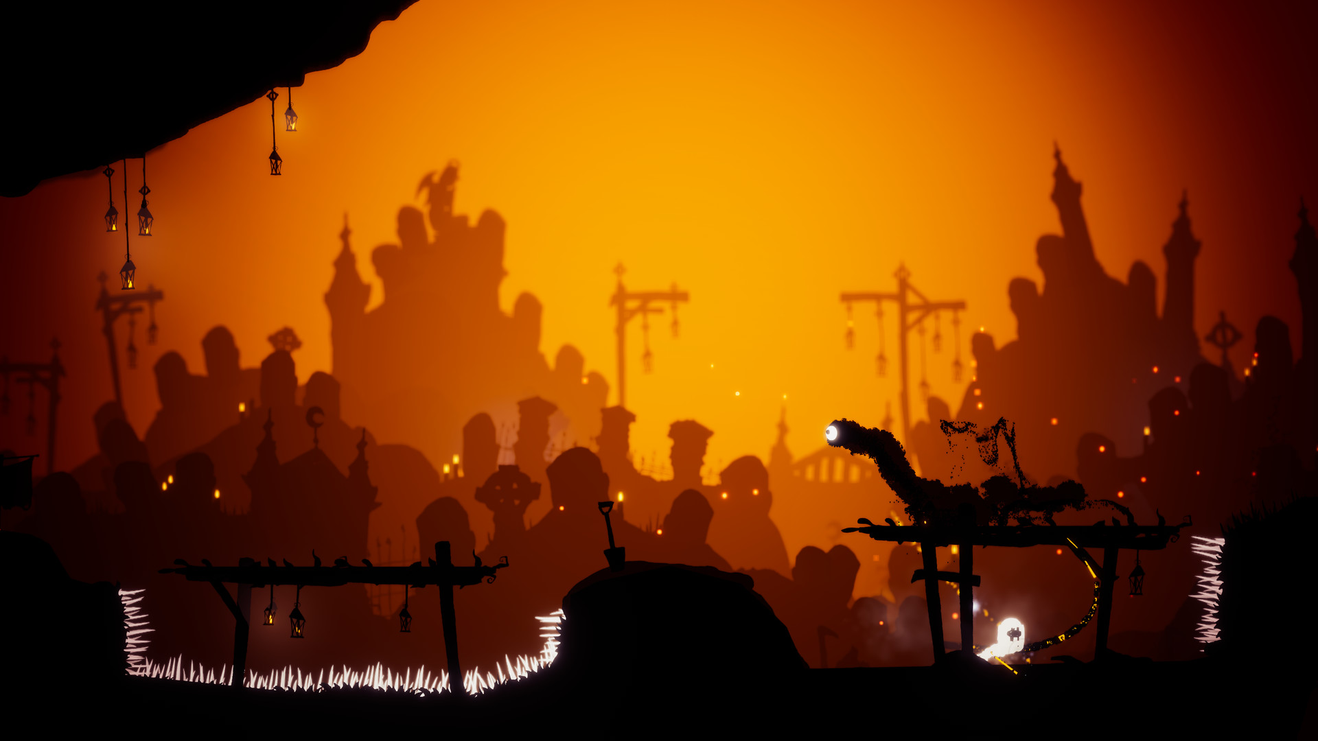 Скриншот из игры Somber - 2