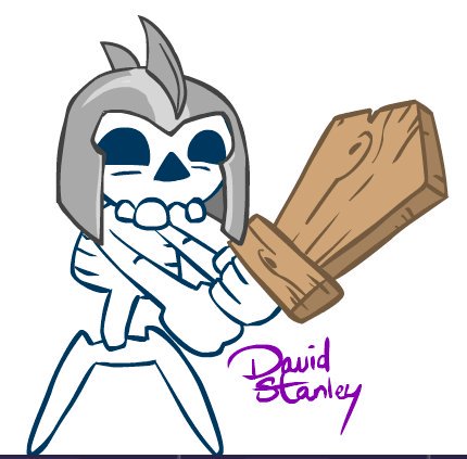 Скриншот из игры Skelattack - 19