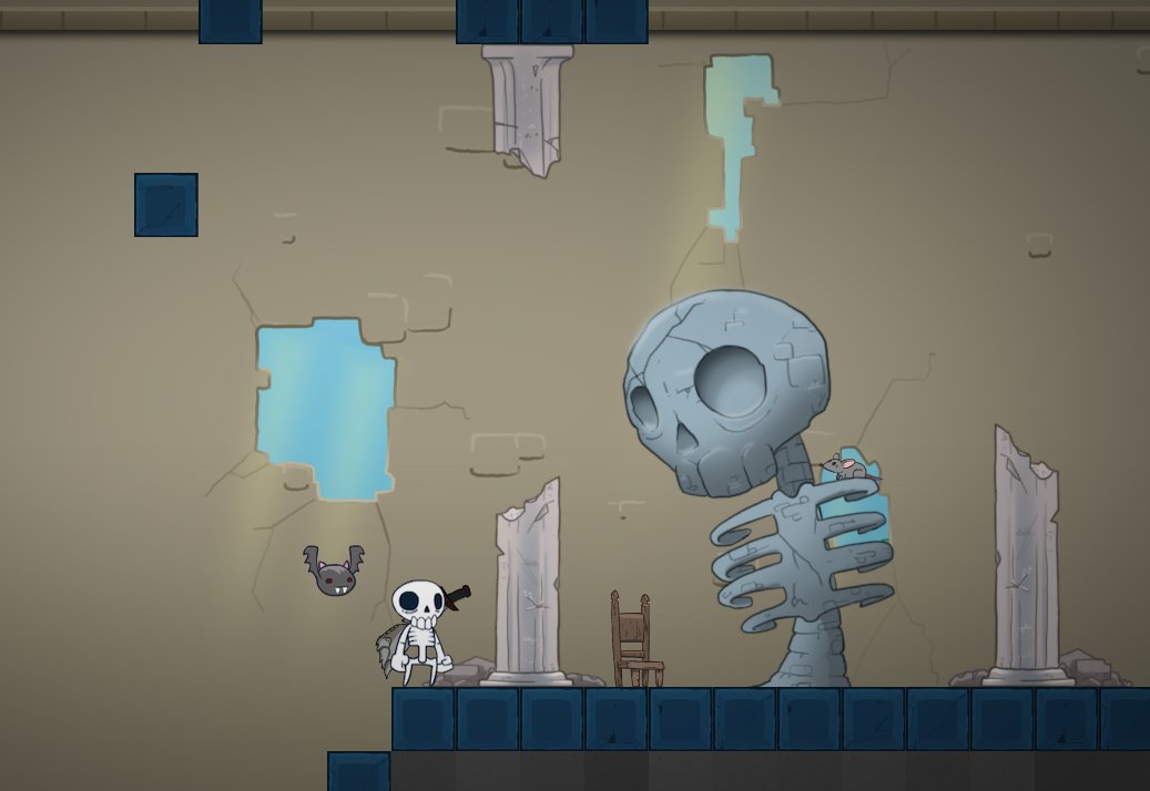 Скриншот из игры Skelattack - 35