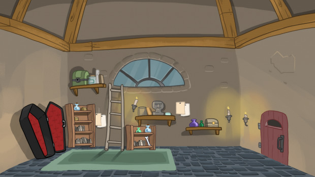 Скриншот из игры Skelattack - 48