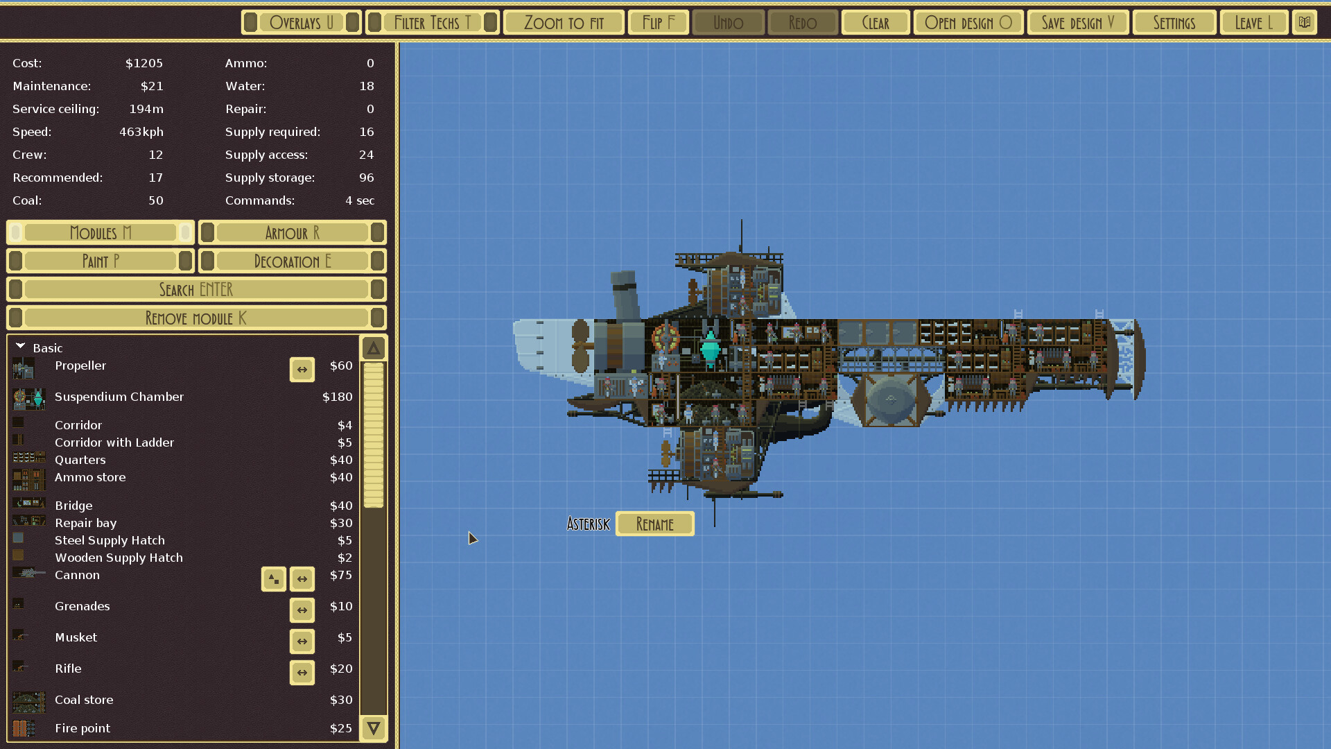 Скриншот из игры Airships: Conquer the Skies - 24