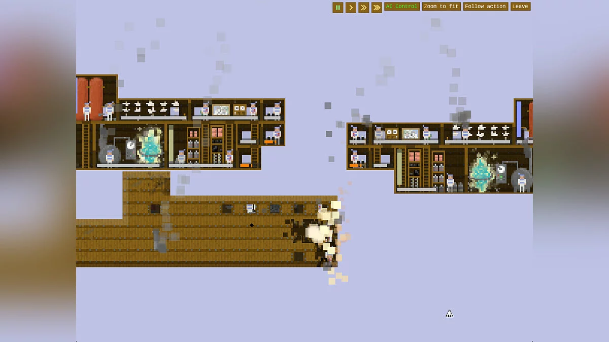 Скриншот из игры Airships: Conquer the Skies - 9